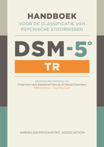 Handboek DSM-5-TR