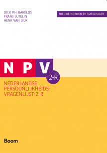 NPV-2-R: Handleiding