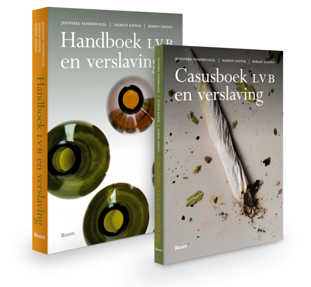 Handboek en Casusboek LVB en verslaving