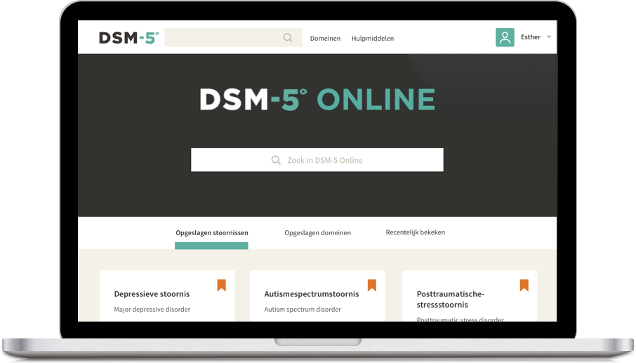 DSM-5 Online