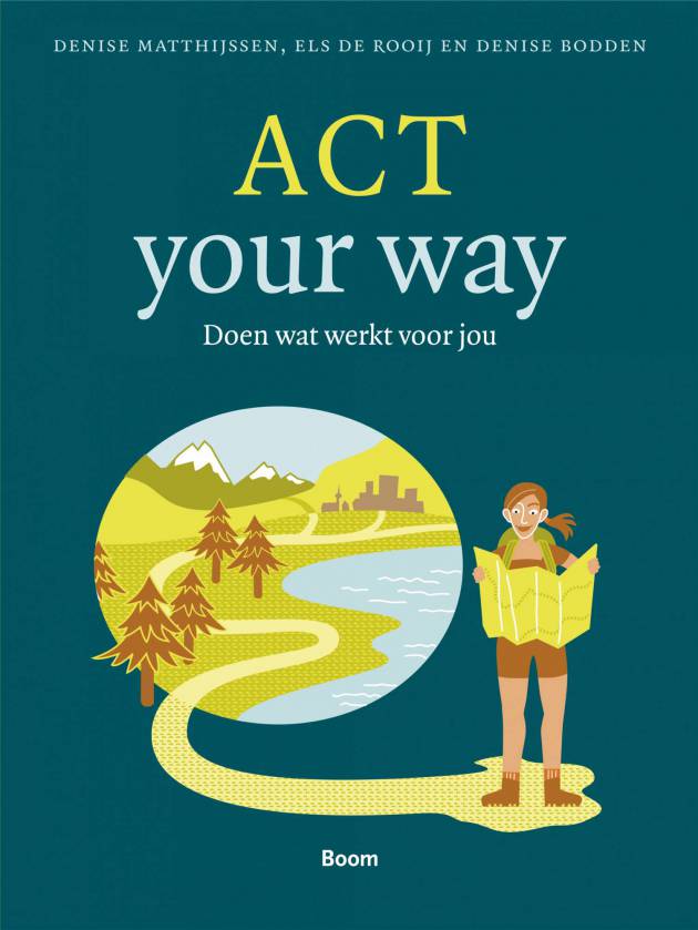 Boekpresentatie: ACT your way