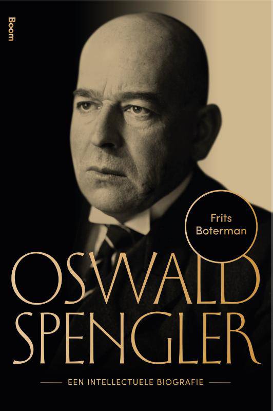 <em>Oswald Spengler</em> van Frits Boterman