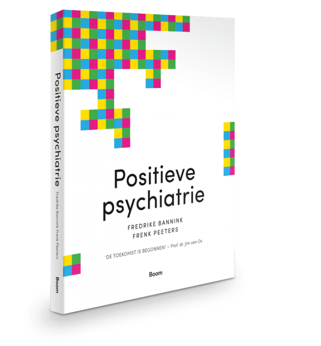 Aandacht voor Positieve psychiatrie - een hoopvol perspectief
