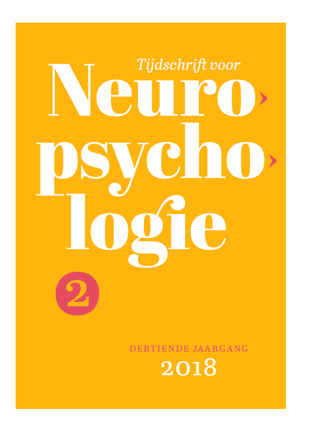 Tijdschrift voor Neuropsychologie