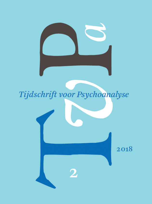 Tijdschrift voor Psychoanalyse