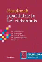 Handboek psychiatrie in het ziekenhuis