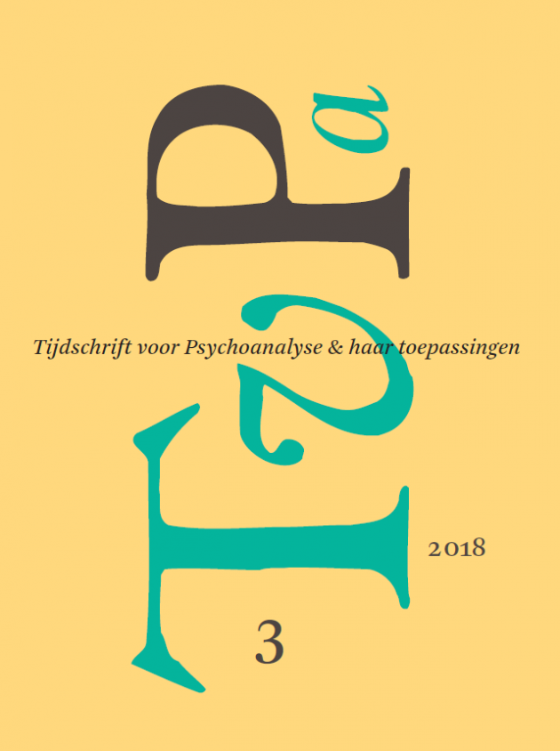 Een naamsverandering van Tijdschrift voor Psychoanalyse