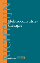 Richtlijn elektroconvulsietherapie