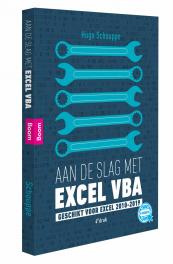 Aan de slag met Excel VBA (vierde druk)
