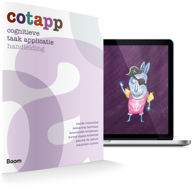 De COTAPP informatiebrochure en voorbeeldcasussen