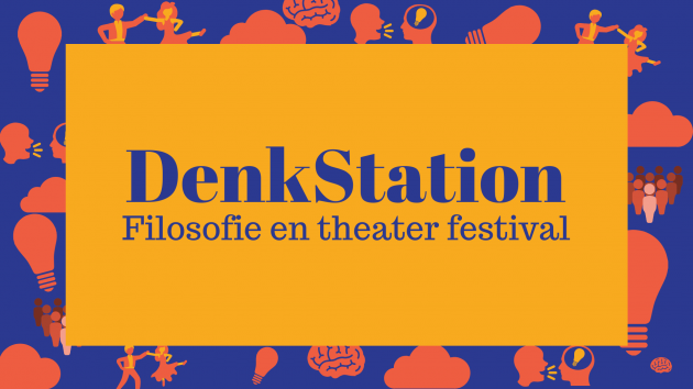 DenkStation Festival in de Krakeling, dag 2 (vanaf 8 jaar)