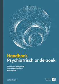 Handboek psychiatrisch onderzoek