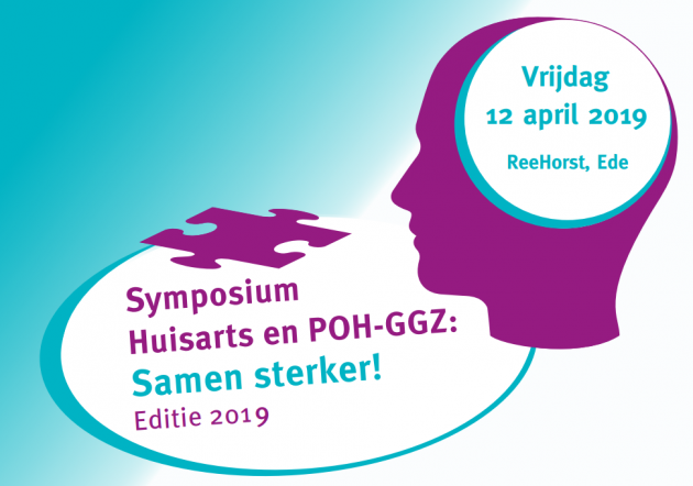 Symposium: Huisarts en POH-GGZ - Samen sterker