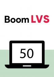 Boom LVS | Credits om te normeren