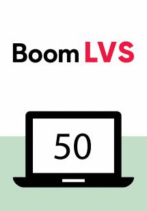 Boom LVS | Credits om te normeren