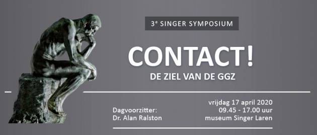 3e Singer Symposium: Contact!