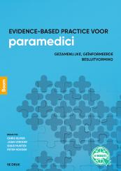 Evidence-based practice voor paramedici (5e druk)