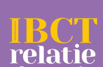 Verschenen: Behandelprotocol IBCT relatietherapie