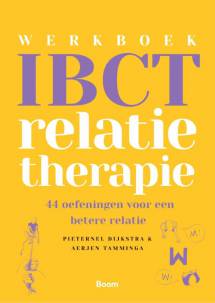 Werkboek IBCT relatietherapie