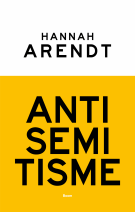 Hannah-Arendt-Antisemitisme