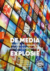 De media-explosie zesde druk, boek inclusief licentie aanvullende website