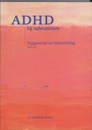ADHD bij volwassenen  