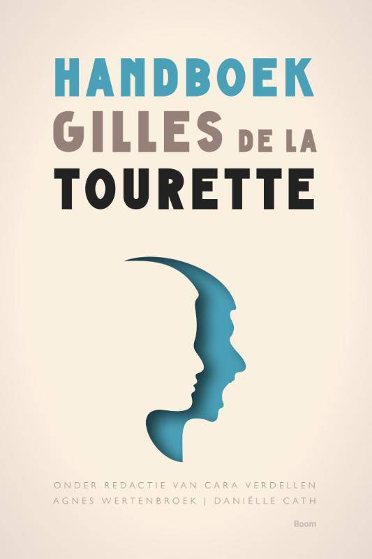 Middagsymposium: Handboek Gilles de la Tourette