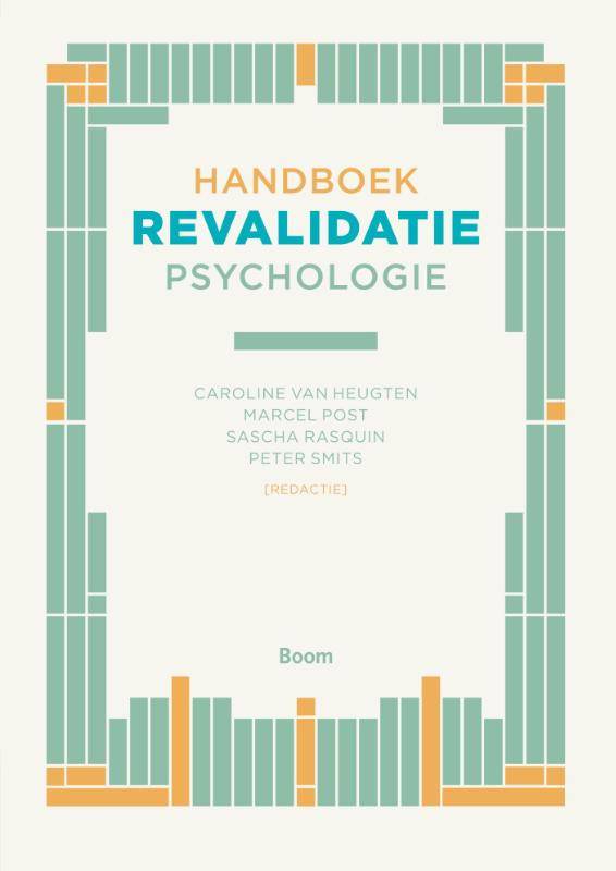 Presentatie Handboek Revalidatiepsychologie tijdens NIP Najaarsconferentie 2014