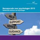 Beroepscode voor psychologen 2015