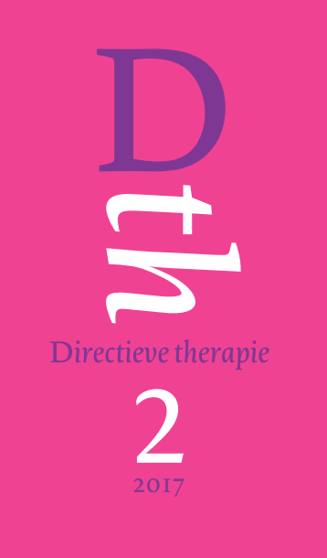 Nieuw nummer Tijdschrift voor Directieve Therapie: 'Positieve psychologie'