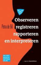 Observeren, registreren, rapporteren en interpreteren