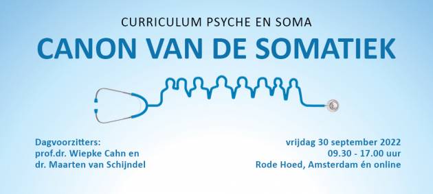Curriculum psyche en soma: Canon van de Somatiek