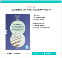 Academic writing skills 3th edition derde druk