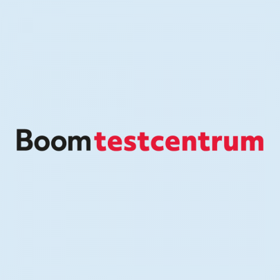 Boom testcentrum