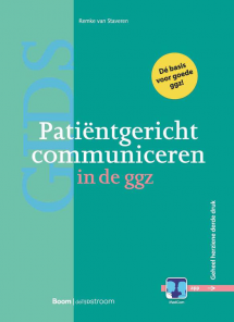Patiëntgericht communiceren in de ggz (herziening)