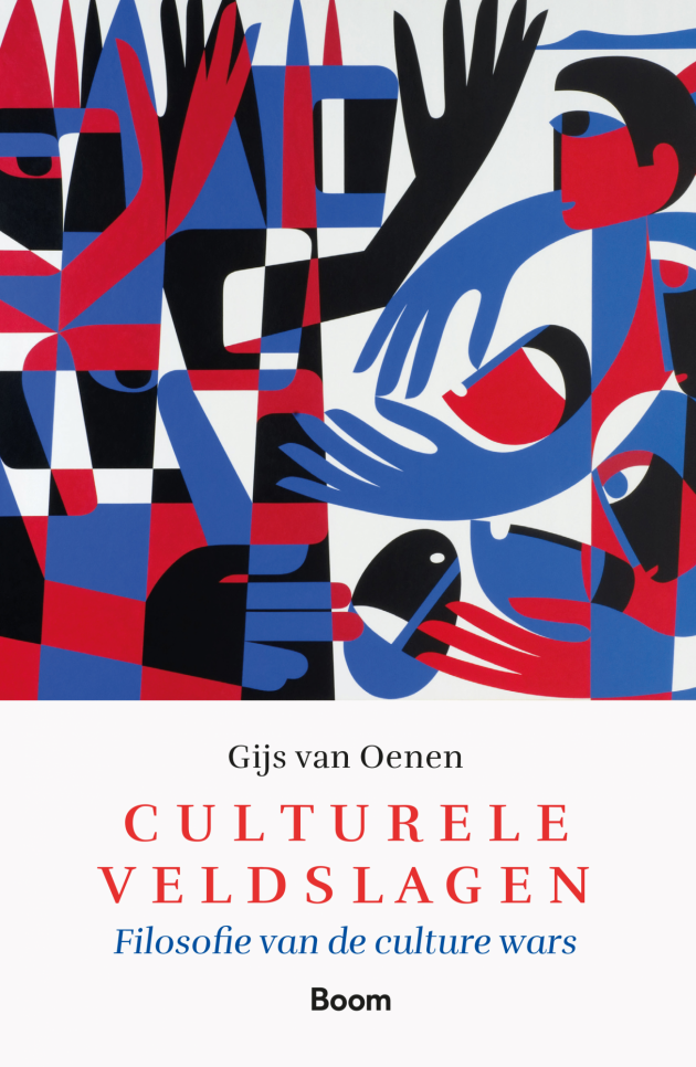 Lezing over 'Culturele veldslagen: Filosofie van de culture wars'