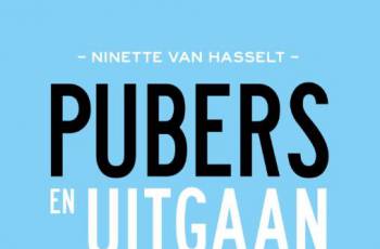 Ninette van Hasselt bij Radio 1 en RTV Utrecht over Pubers en uitgaan
