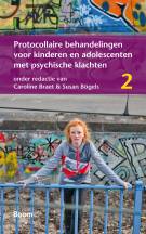Protocollaire behandelingen voor kinderen en adolescenten met psychische klachten 2