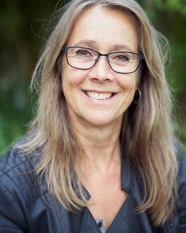 Auteur Denise Matthijssen