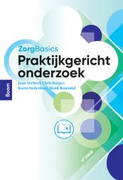 ZorgBasics Praktijkgericht onderzoek (3e druk)
