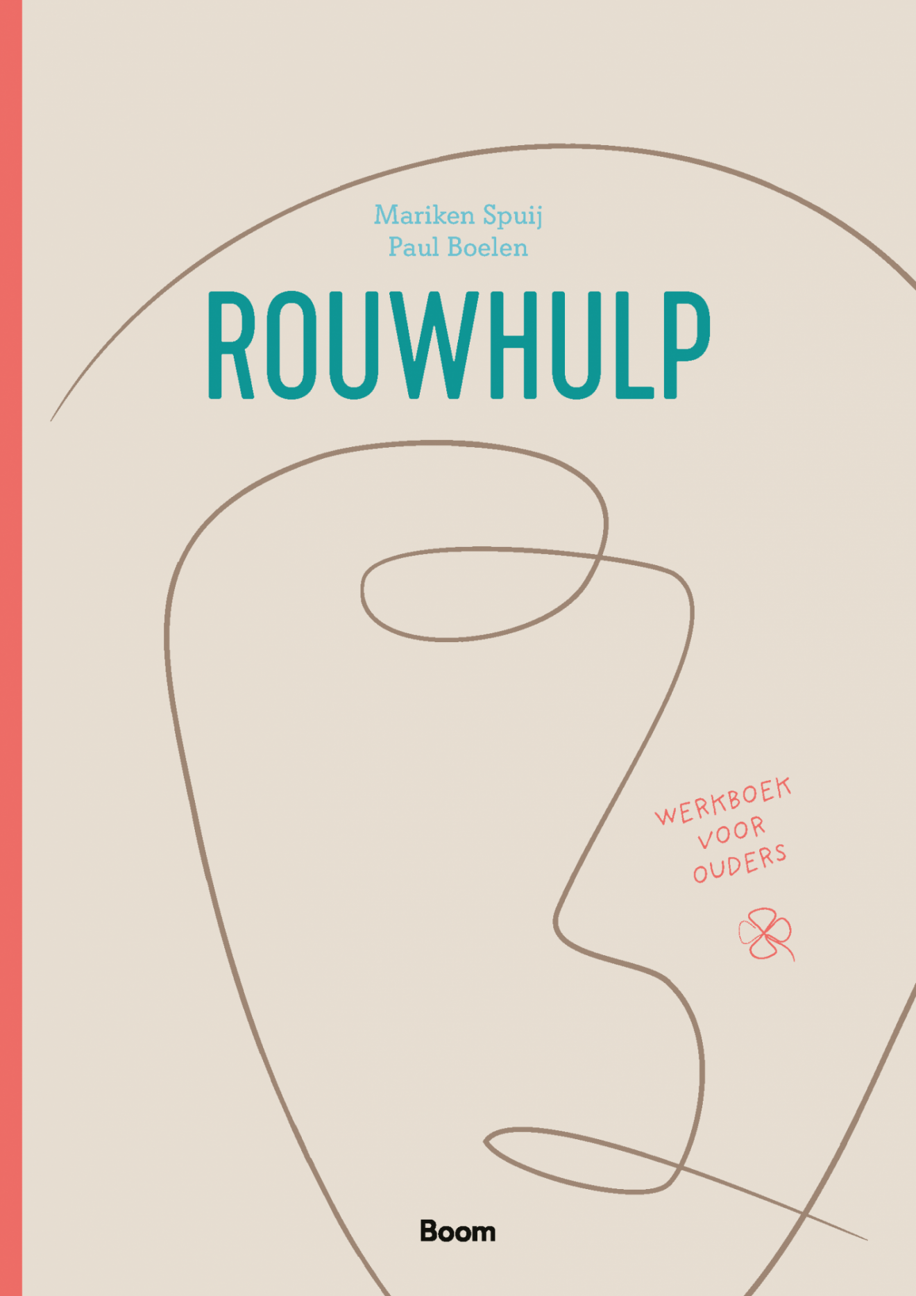 Omslag Rouwhulp - gratis werkboek voor ouders