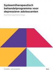 Systeemtherapeutisch behandelprogramma voor depressieve adolescenten