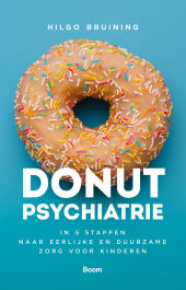 Omslag Donutpsychiatrie