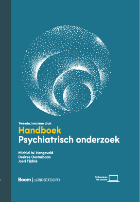 Handboek psychiatrisch onderzoek (herziening)
