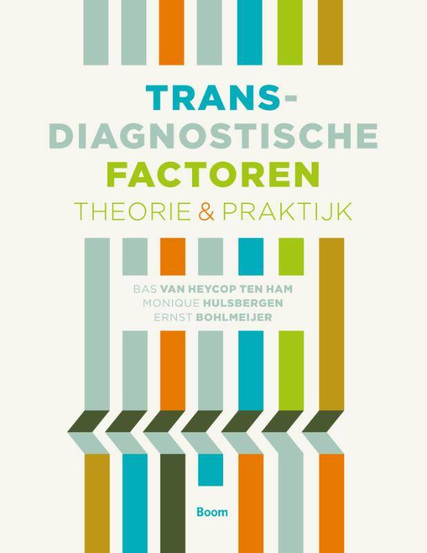 Zojuist verschenen: eerste Nederlandstalige boek over transdiagnostische factoren