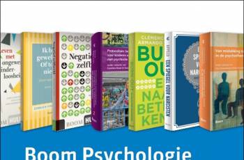 Nieuw: De online Boom Psychologie Catalogus 2013