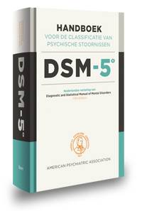 DSM-5 ondersteunt de praktijk beter dan de DSM-IV