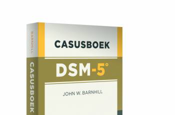 Nieuw: classificeren volgens de DSM-5 met het Casusboek