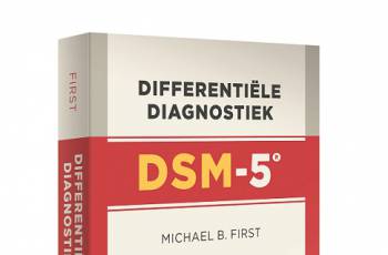 Zojuist verschenen: DSM-5: Differentiële diagnostiek