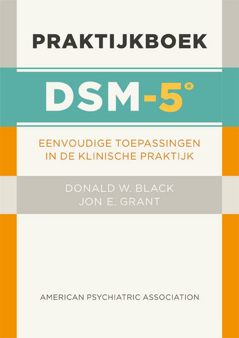 Zojuist verschenen: DSM-5 Praktijkboek